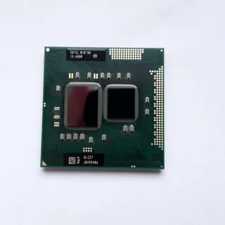 Процессор для ноутбука Intel Core i5-480m PGA988 - купить в 