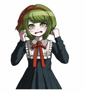 Monaca Towa Halfbody Sprite Trigger Happy Havoc, Super - Mon