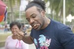 Here's What Five-Team WWE Champion Xavier Woods Did in the P