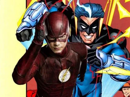 Will The Flash's Savitar Bring John Fox to Season 4?