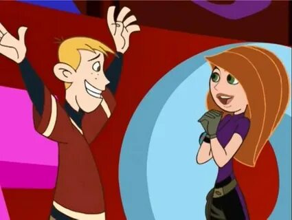 Mathter and Fervent - Kim Possible and Ron Stoppable - seaso