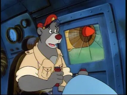 TaleSpin gallery of screen captures