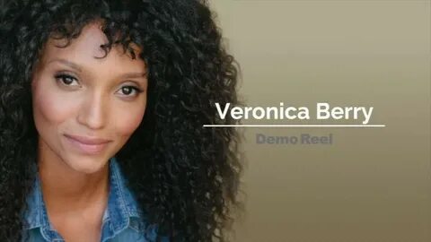 Demo Reel Veronica Berry