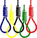 Ioc Noose Clip Arts - Noose Rope - Png Download - Full Size 
