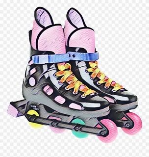 rollerblades clipart - Clip Art Library