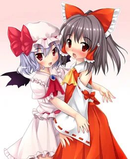 Safebooru - bad id bat wings black hair blush bow detached s