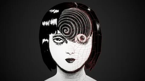 Junji Ito Desktop Wallpapers posted by Samantha Johnson