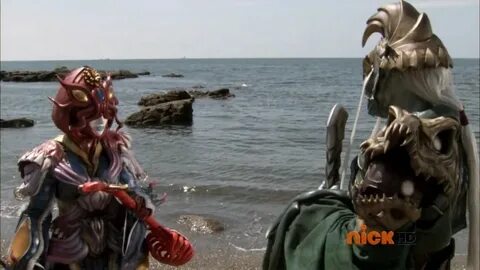 Power Rangers (Super) Samurai, Episode (8) 31 - Kevin's Choi