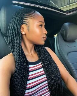 120 African Braids Hairstyle Pictures to Inspire You ThriveN