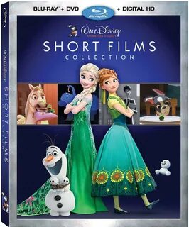 "Walt Disney Animation Studios Shorts Collection" Coming to 