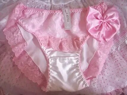 Plenty of Pretty Panties sex and the sissy