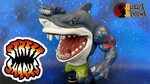 Il Ritorno Degli Street Sharks! - Mattel Ravenous Ripster Ac