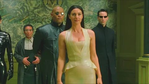 22 世 紀 殺 人 網 絡 2.決 戰 未 來 The Matrix Reloaded Cirirc Video