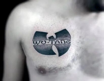 50 Wu Tang Tattoo Designs For Men - Iconic Ink Ideas