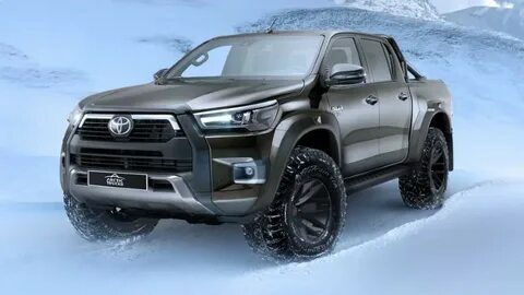 2021-toyota-hilux-at35-by-arctic-trucks - Gauge Magazine