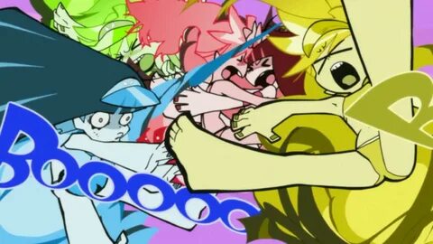 Panty and Stocking w/ Garterbelt: Sexy Beach Medical Student