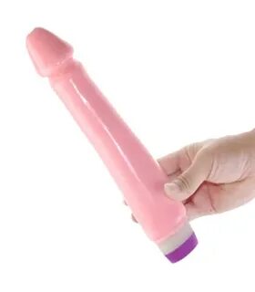 Vibrator, pvc, 24cm - 2471 Plasticni i vinil vibratori Vibra