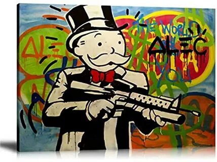 Amazon.com: monopoly man