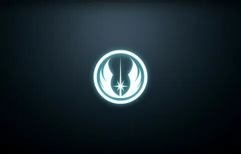 Обои лого, Star Wars, звездные войны, logo, джедай, jedi кар