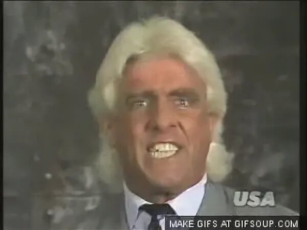 Ric flair GIF - Find on GIFER