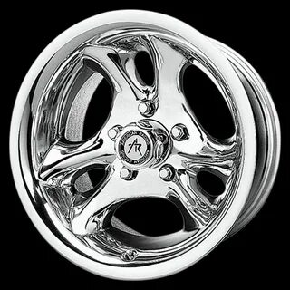 15 Inch 15x8 Ventura Polished Wheels 6 lug Rims Chevy Truck 