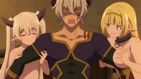 How Not to Summon a Demon Lord (Episode 10) - Demon Lord's R