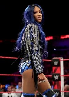 Pin on Sasha Banks