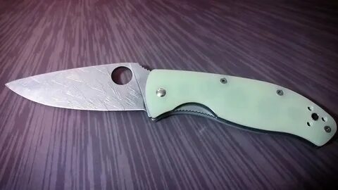 Spyderco Tenacious Mod: Plus a Giveaway Teaser and What's to