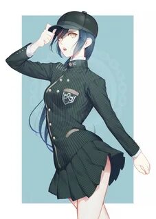 Genderbend Shuichi Saihara Danganronpa - Imgur