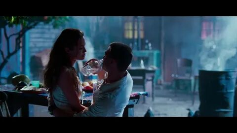 John and Jane Dance. Mr. and Mrs. Smith (2005) - YouTube