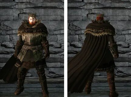 King's shield ds2