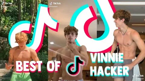 Best of Vinnie Hacker TikTok Compilation (vhackerr) - YouTub