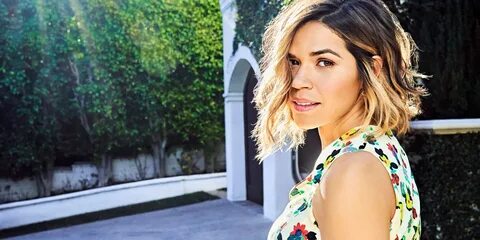 America Ferrera Is Not Afraid of Being a Little Bit Scared H