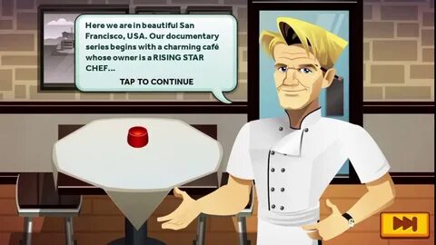 Gameplay- Restaurant DASH Gordon Ramsay - YouTube