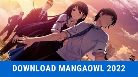 Download MangaOwl Apk Gratis 100% Baca Manga Terupdate!