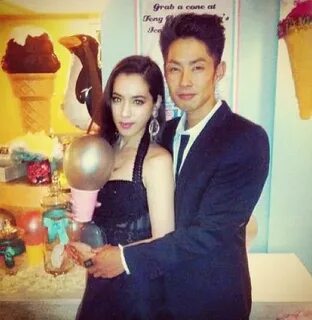 Vanness Wu Arissa Cheo : It's official, Vanness Wu and Ariss