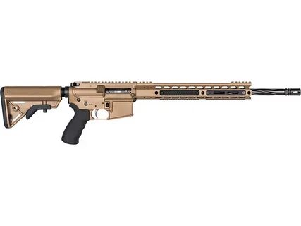 Alexander Arms Alexander Tactical Rifle 17HMR Semi-Automatic