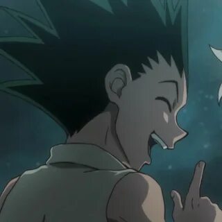 ↳ killua & gon matching icons 3 in 2021 Anime best friends, 