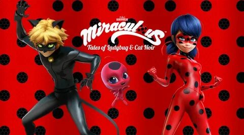 Download Miraculous: Tales of Ladybug & Cat Noir APK - For A