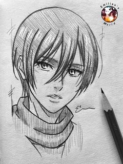 View 9 Aot Mikasa Drawings - greatdrawmilk