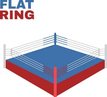 Empty Boxing Ring Vector Art, Icons, and Graphics for Free D