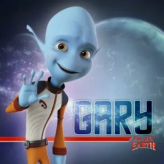 Escape From Planet Earth Movie Still - Gary Supernova: the b
