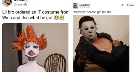 45 Of The Funniest Halloween Memes Of All Time - Page 2 of 3