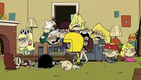 The Loud House Thread - /co/ - Comics & Cartoons - 4archive.