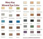 Тени для век Mary Kay Mineral Eye Color *Choose Your Shade* 