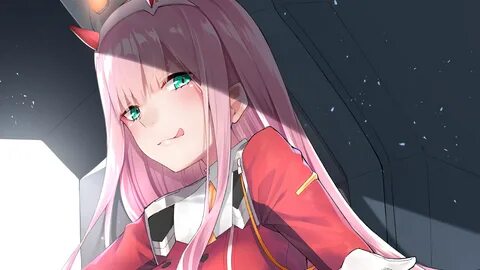 Zero Two Wallpaper Collection - Album on Imgur Darling in th