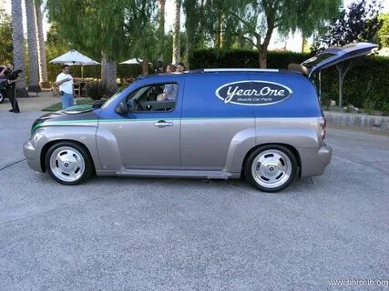 hhr-custom-year-one ... Chevy hhr, Truck design, Custom truc