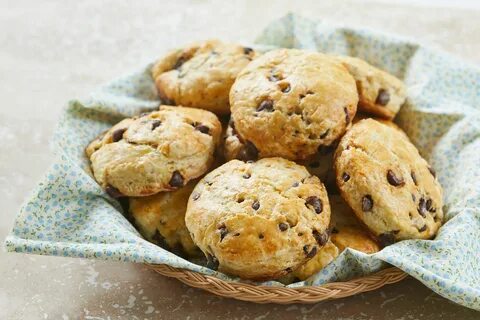 Easy Baking Recipes For Beginners Scones