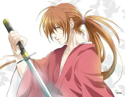 Rurouni Kenshin (Meiji Swordsman Romantic Story ), Fanart pa