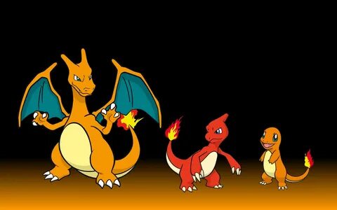 Cool Charmander Wallpapers / Charmander evolution wallpaper 